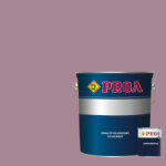 Esmalte poliuretano satinado 2 componentes ral 4009 + comp. b pur as